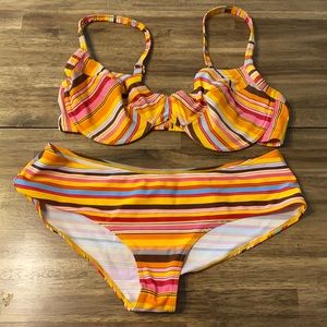 Rainbow Bikini